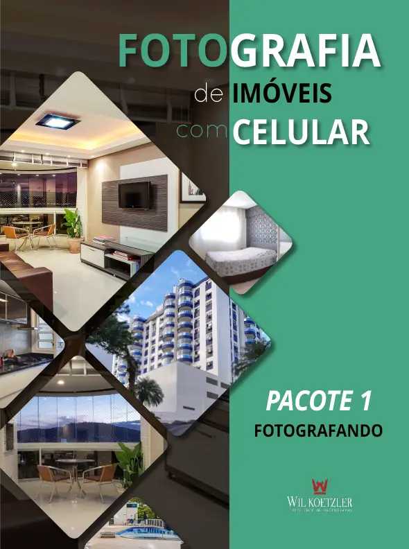 Ebook - Fotografia de im¢veis com celular