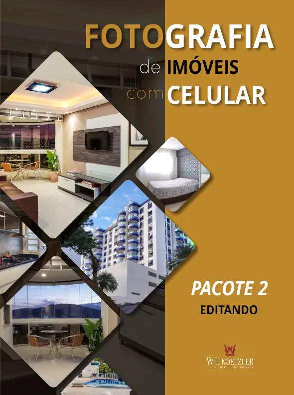 Ebook - Fotografia de im¢veis com celular