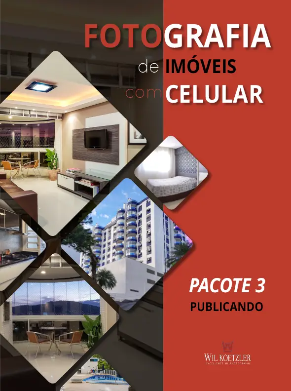 Ebook - Fotografia de im¢veis com celular